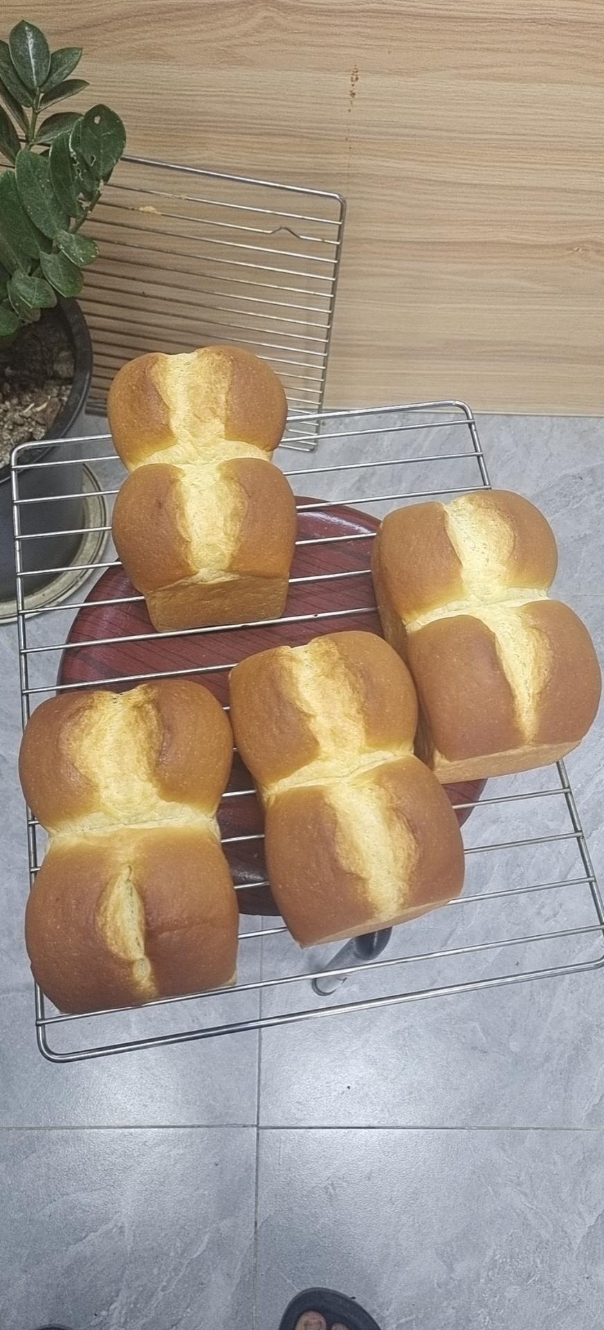 布里欧修皇冠吐司