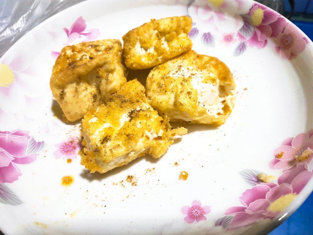 炸豆腐