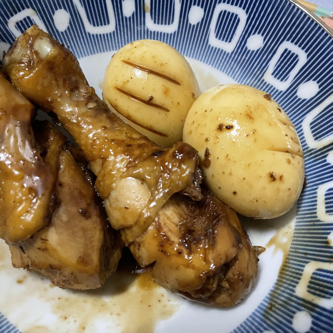 可乐鸡翅