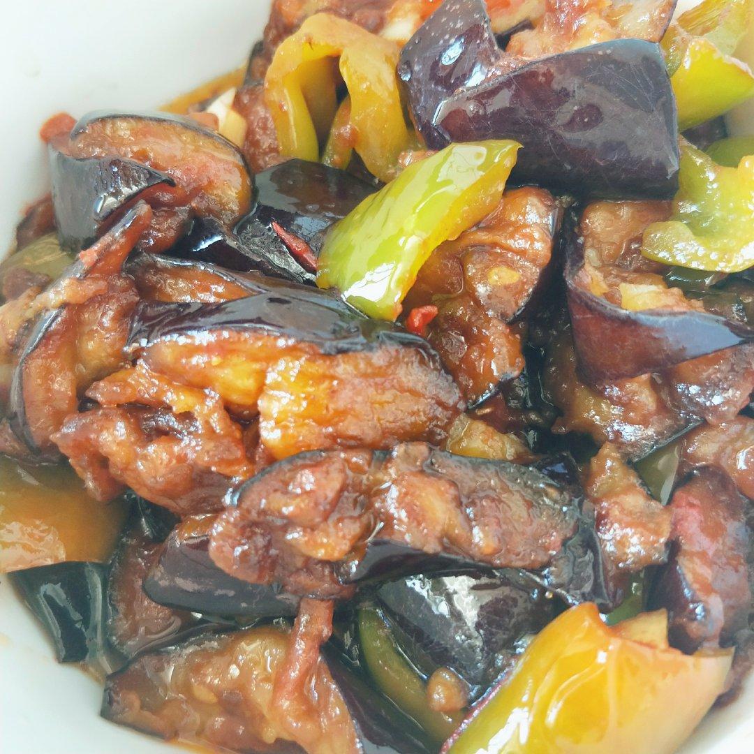家常烧茄子（比较简单）