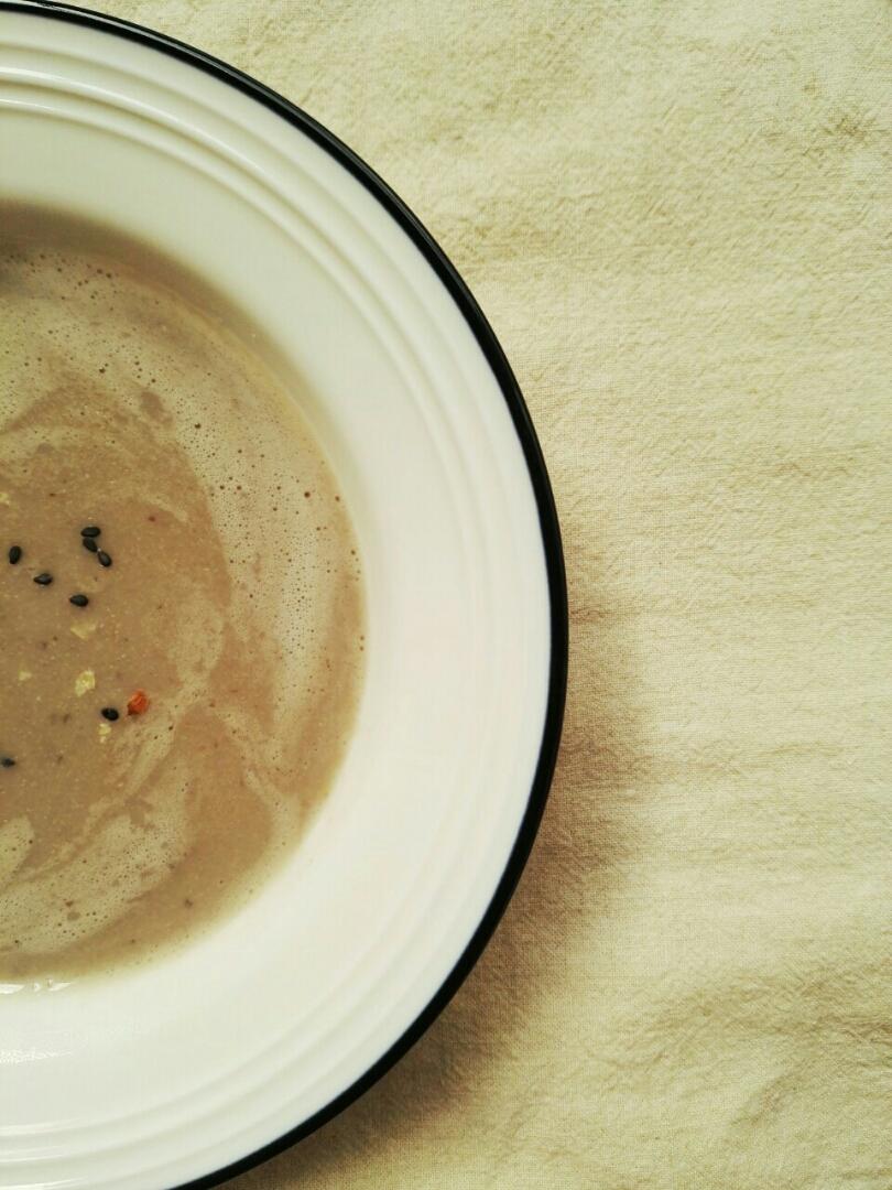 燕麦杂粮早餐米糊丨健康·三餐