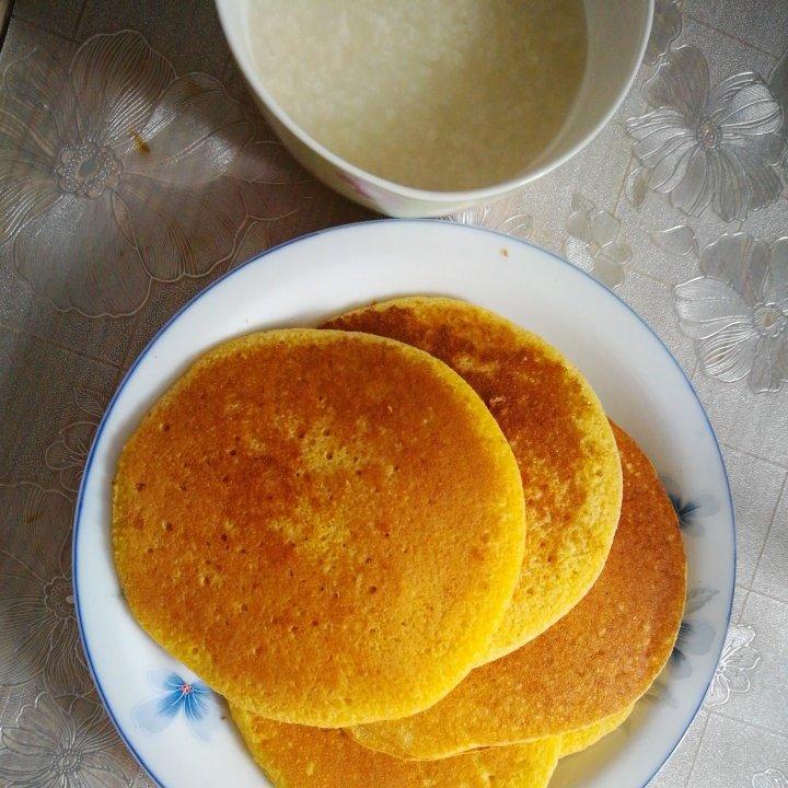 松软玉米饼（零添加剂）