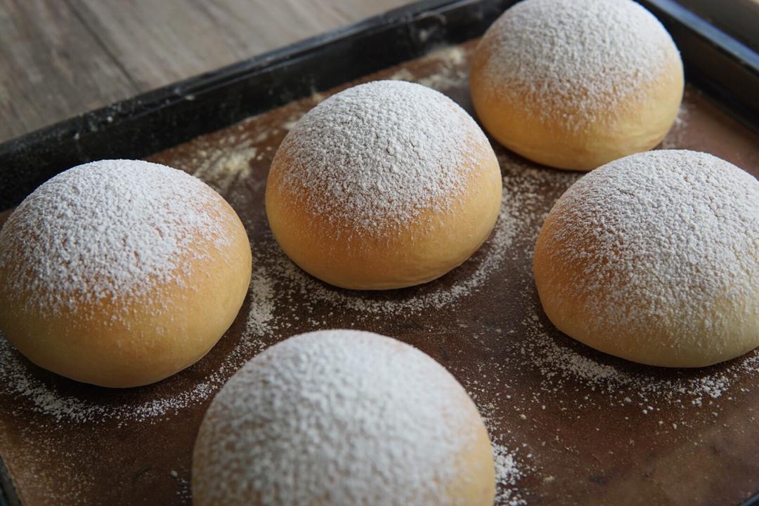 【冰面包】冷藏比热吃更美味