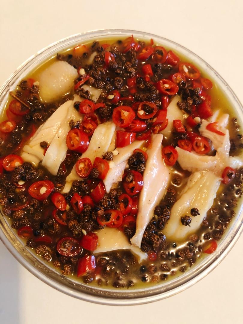 藤椒鸡（重口味江湖菜）