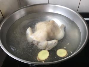 竹荪童子鸡汤～太阳谷菜谱的做法 步骤9