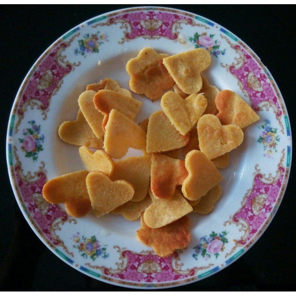 松软玉米饼（零添加剂）