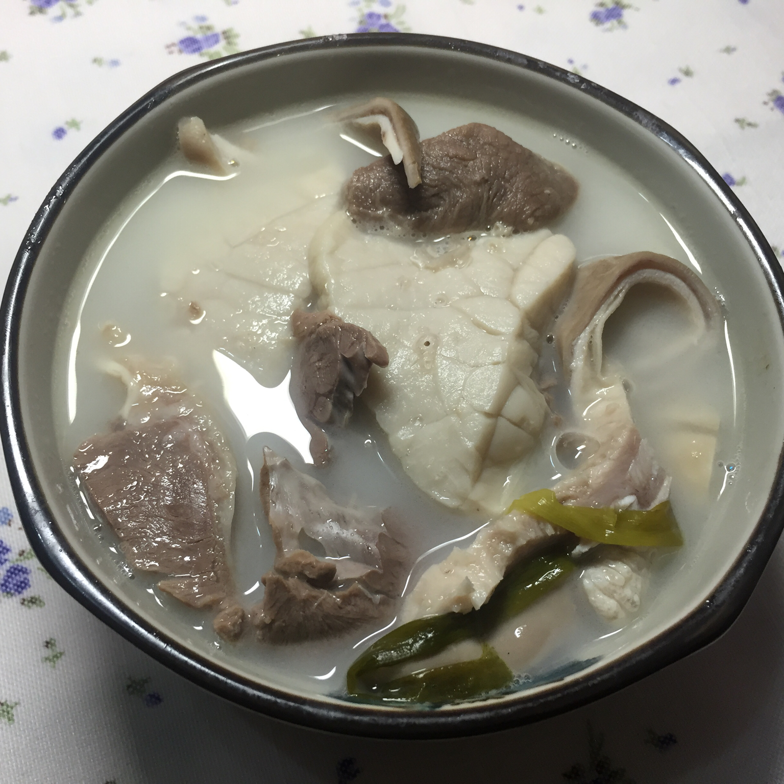 胡椒猪肚汤