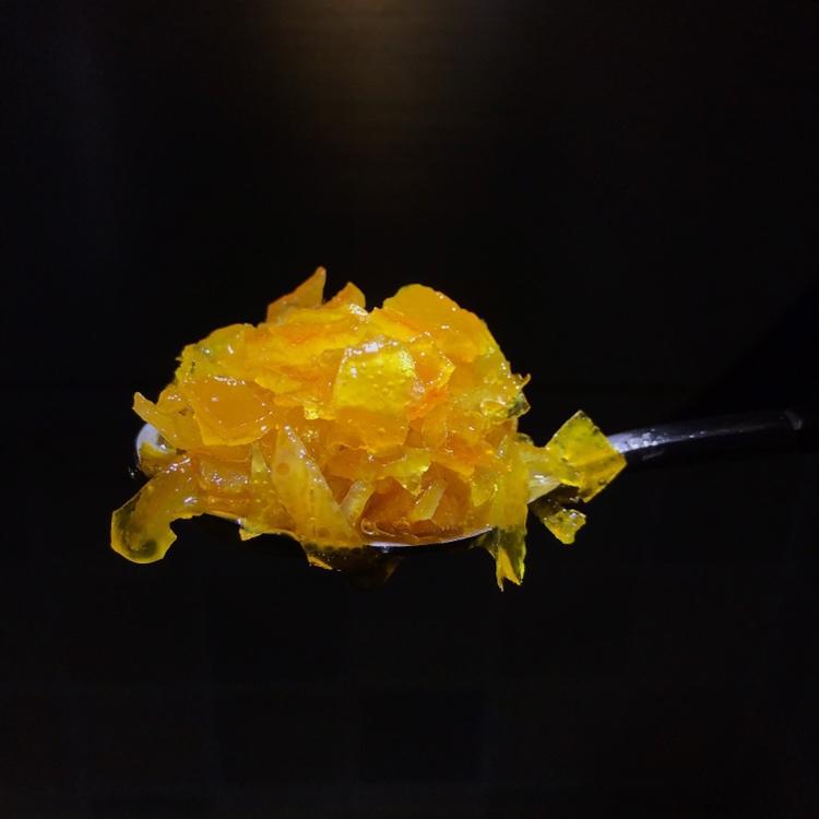 糖渍橙皮丁