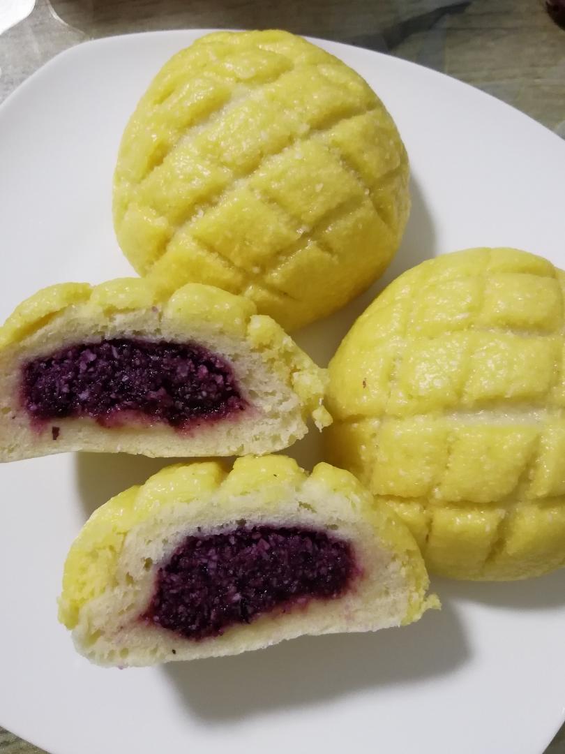 菠萝包馒头（包子）