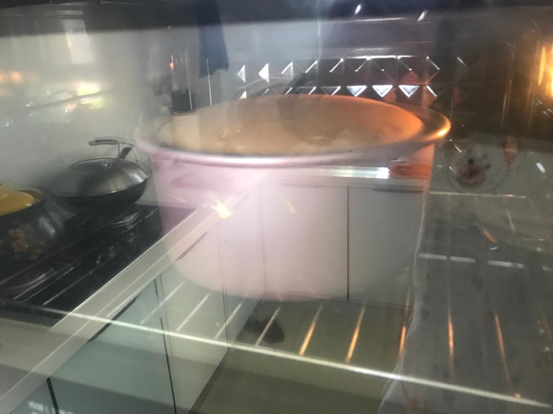 视频菜谱:原味戚风蛋糕8寸戚风蛋糕不裂