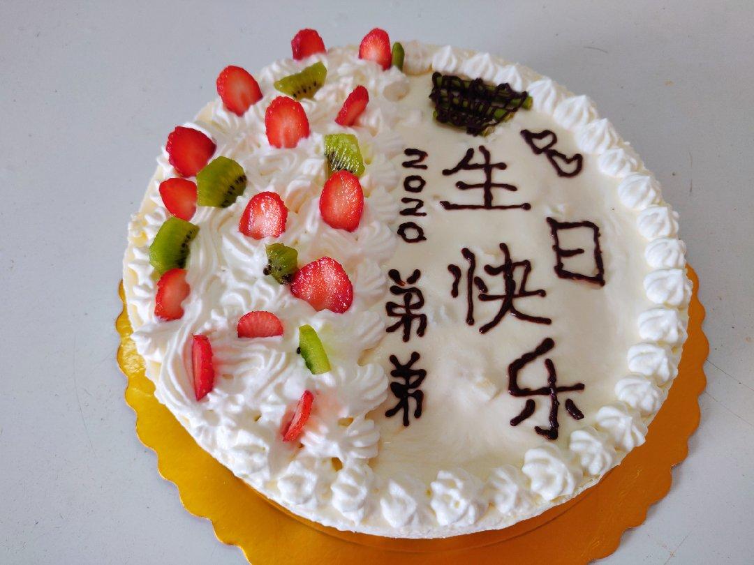 《Tinrry+》炼奶爆浆芝士慕斯（6寸配方）