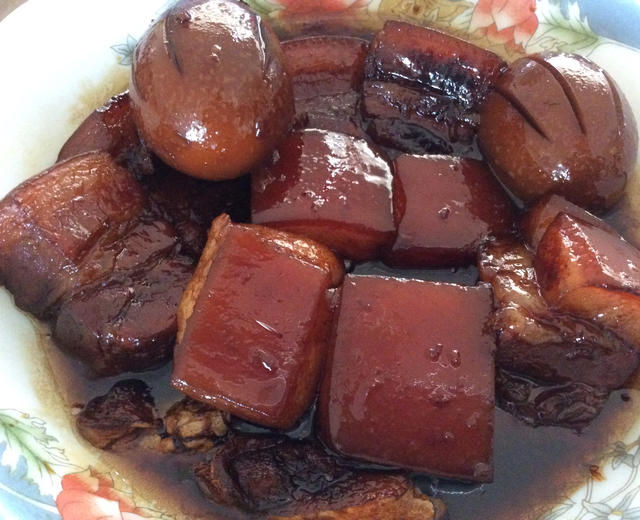黄小厨版上海本帮红烧肉的做法