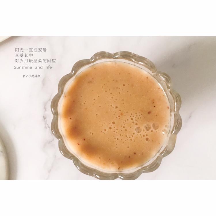 减肥好帮手--糙米燕麦红枣糊(一人份)
