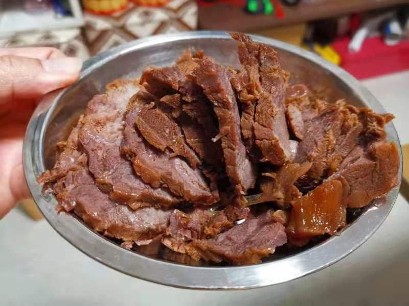 老妈秘制卤牛肉（附老卤养护大法）
