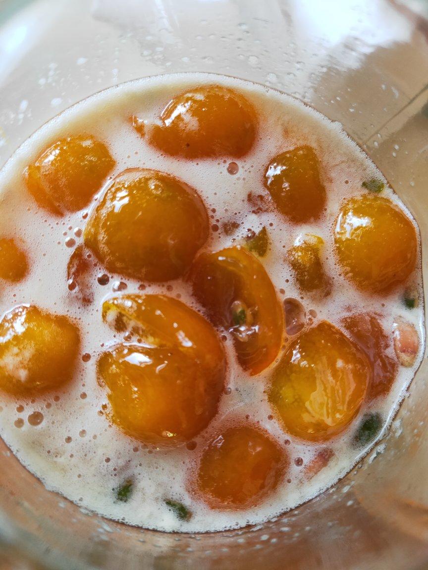 对孩子超级有效的止咳食物---冰糖金桔