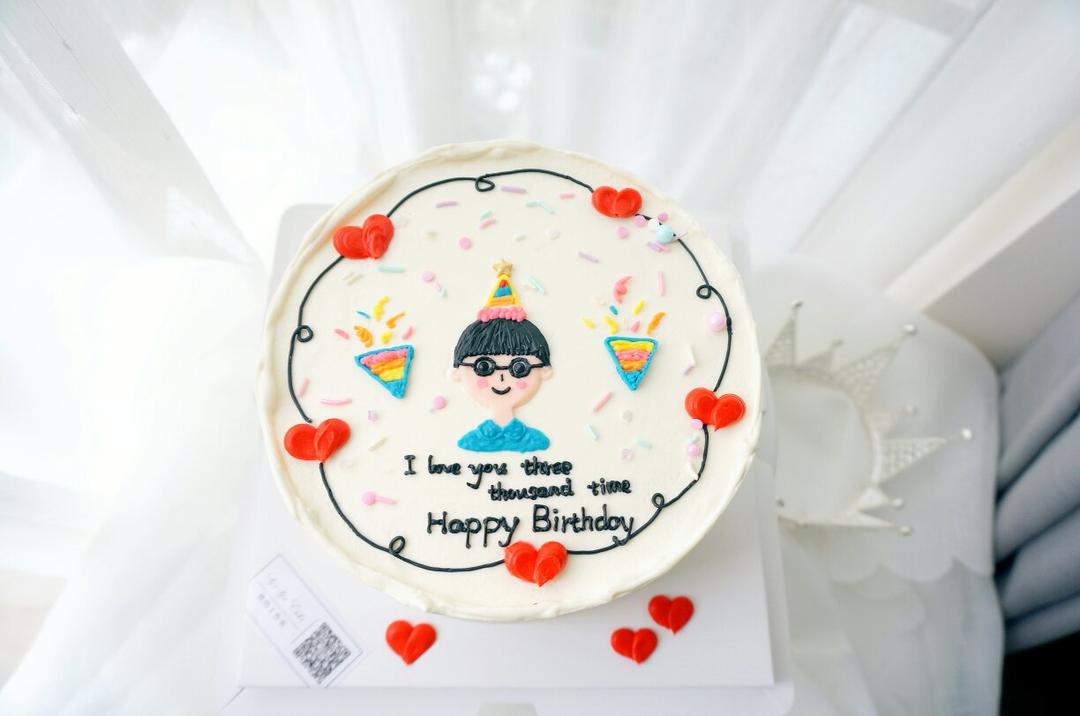 YOYO CAKE作品集