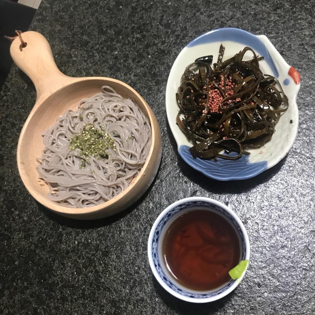 蒜香昆布