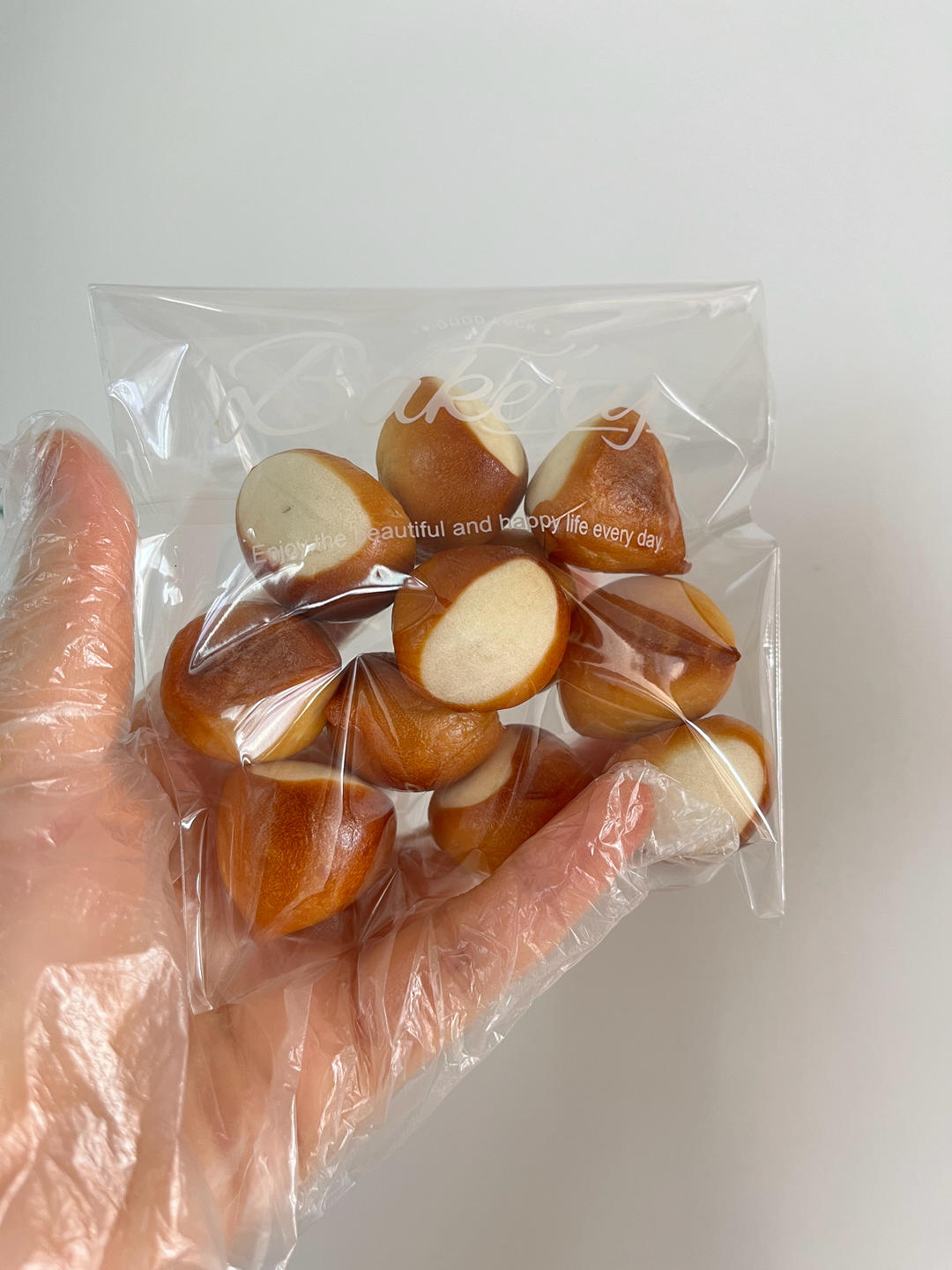 碱水包（板栗碱水）
