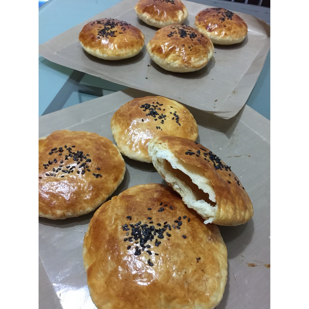糖酥火烧