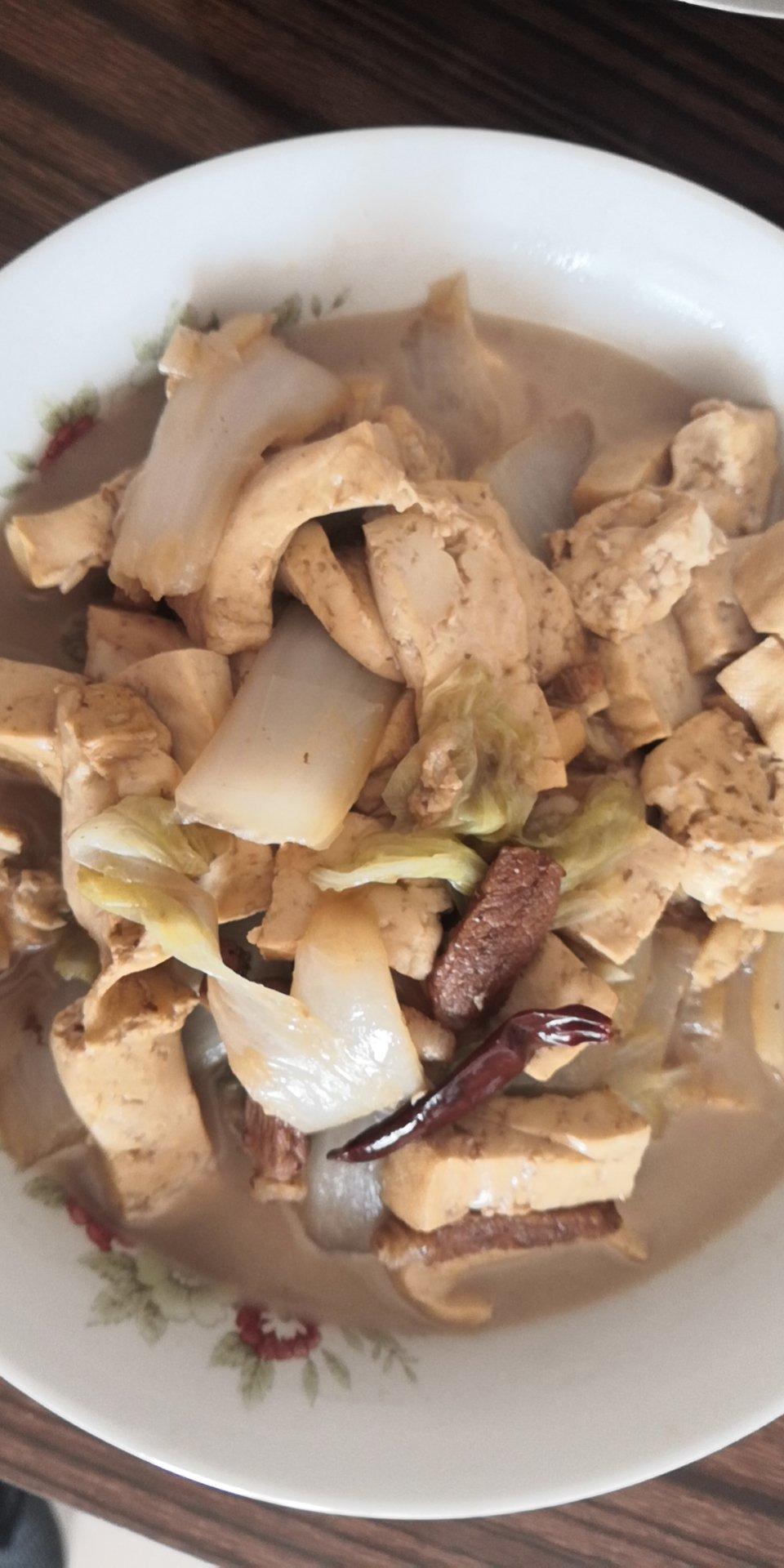 私房猪肉炖粉条