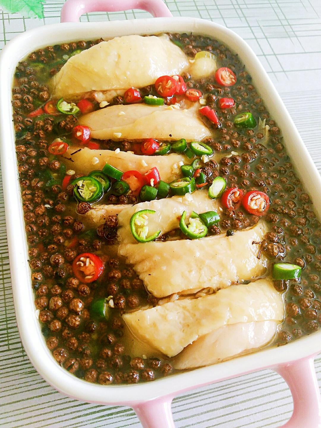 藤椒鸡（重口味江湖菜）