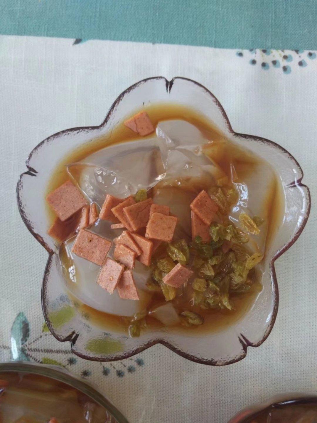 黑芝麻豆浆