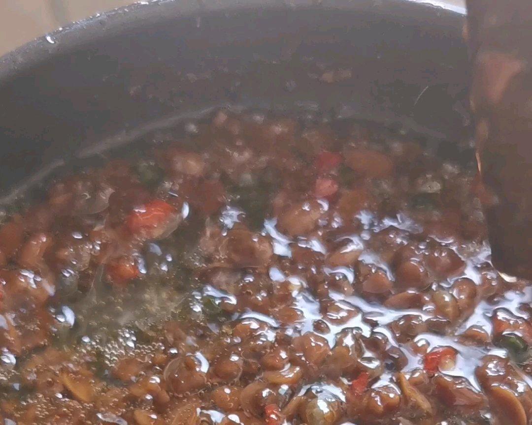 不加西瓜的河南酱豆