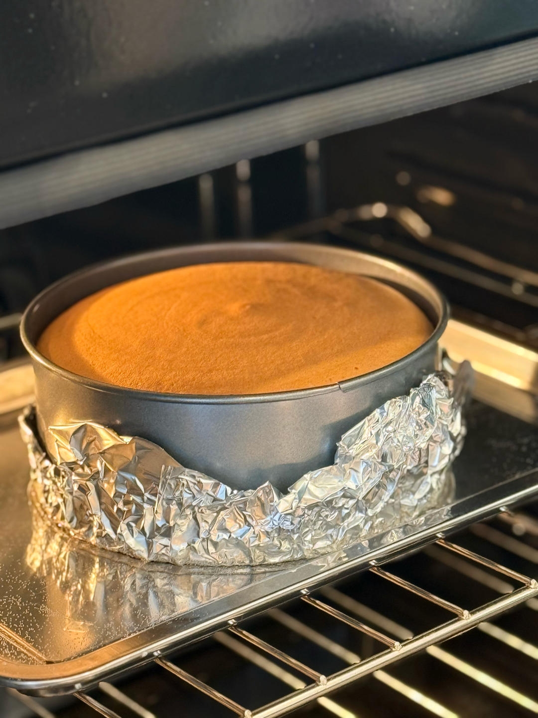 会抖的海绵蛋糕