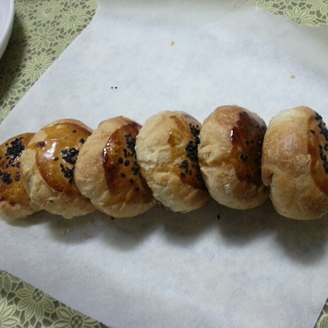 苏式月饼