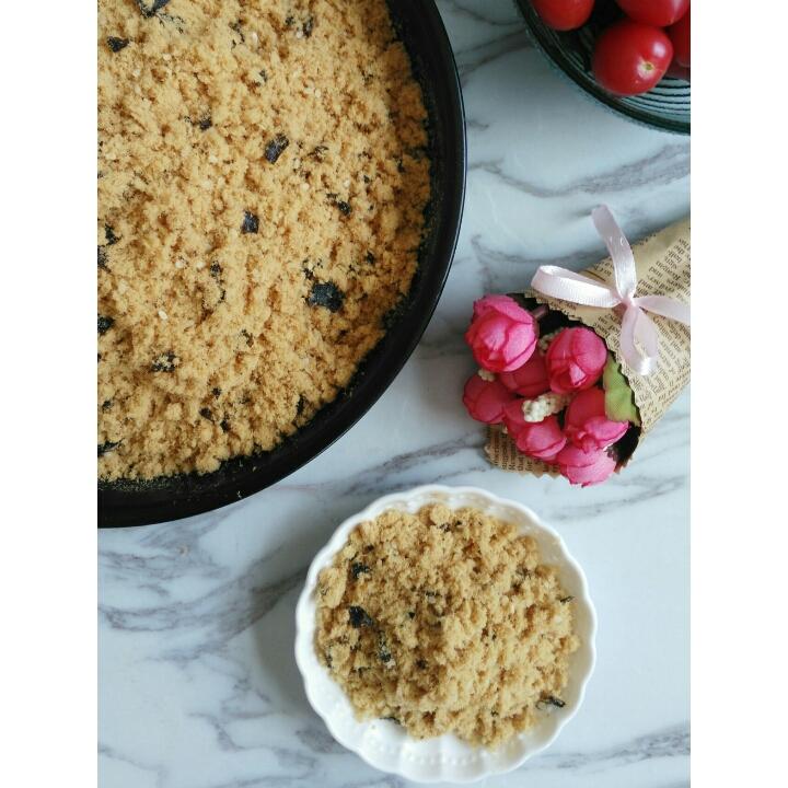 美味零添加鸡肉松(面包机版)