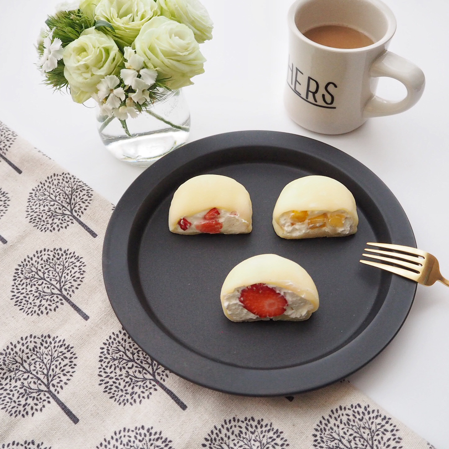 大白雪媚娘萌萌