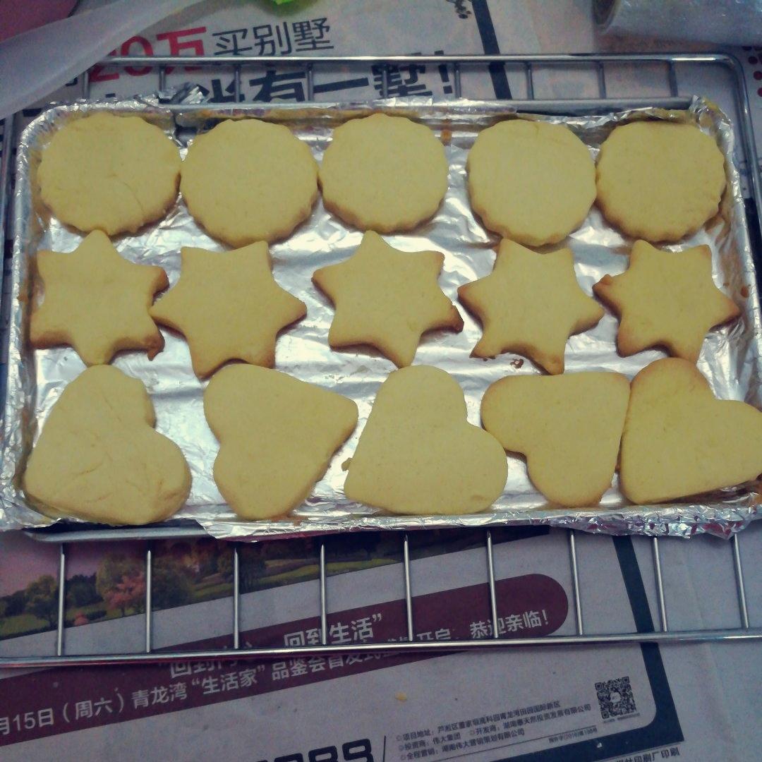 【卡通曲奇饼干】--新手入门第一步