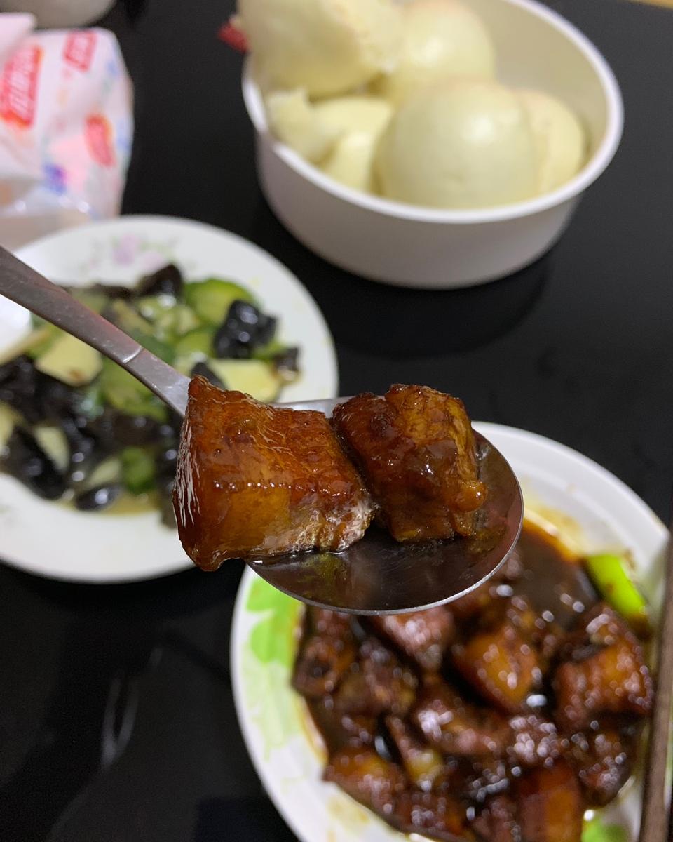 香糯不腻超级正宗赵氏家常红烧肉