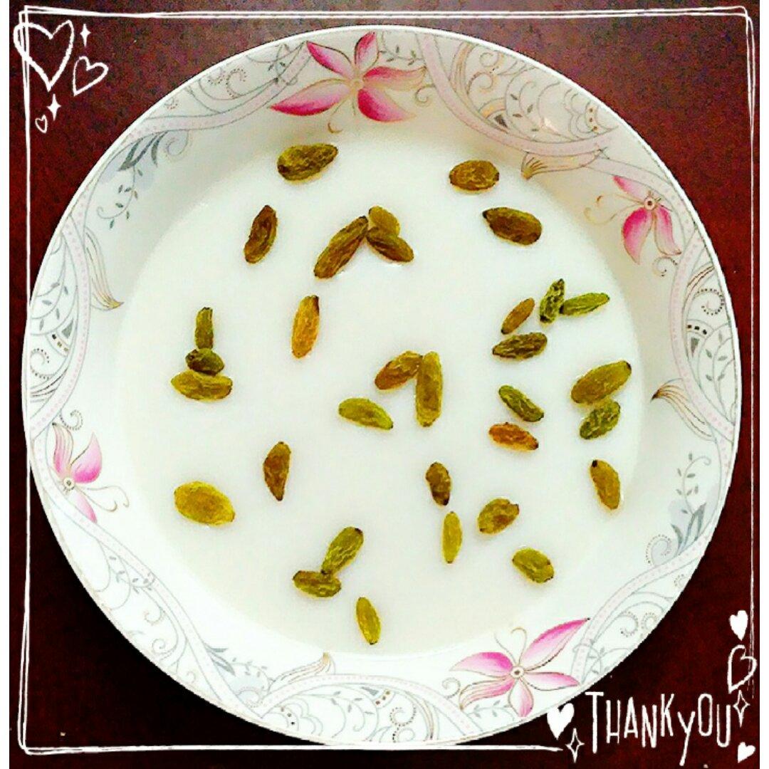 牛奶布丁（蒸）