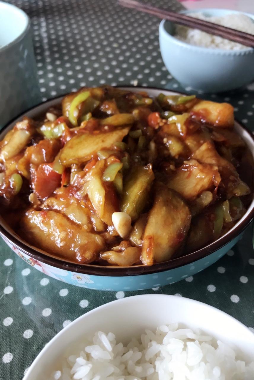 红烧茄子