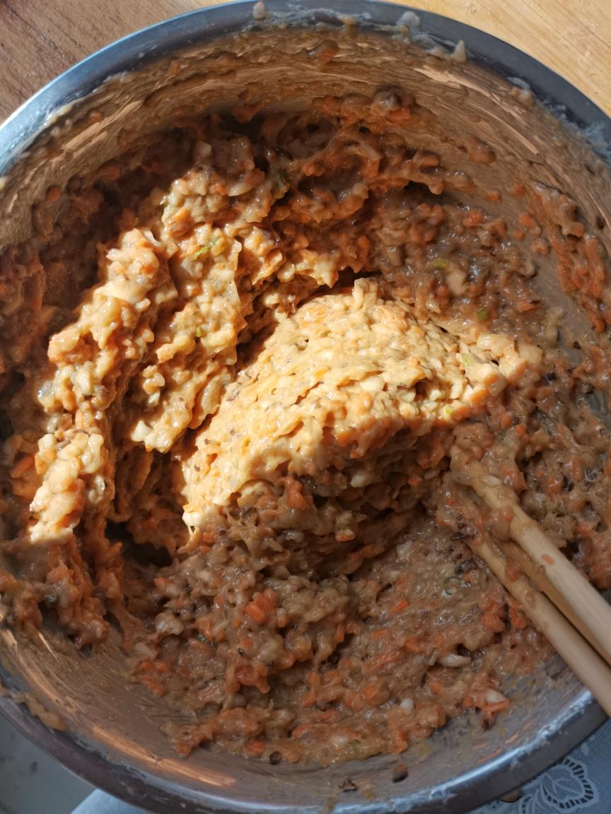 虾肉馄饨（以馅料为主）