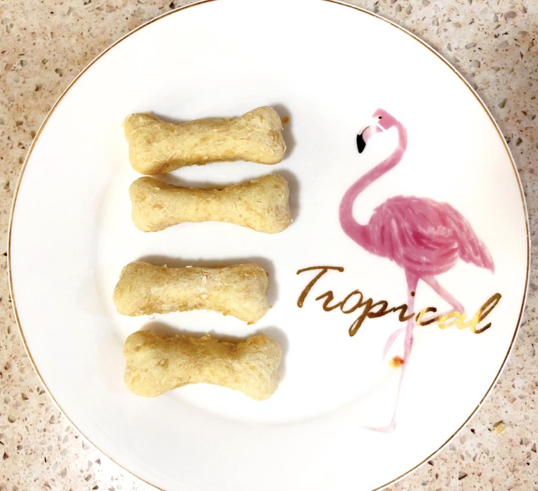 狗狗鸡肉饼干