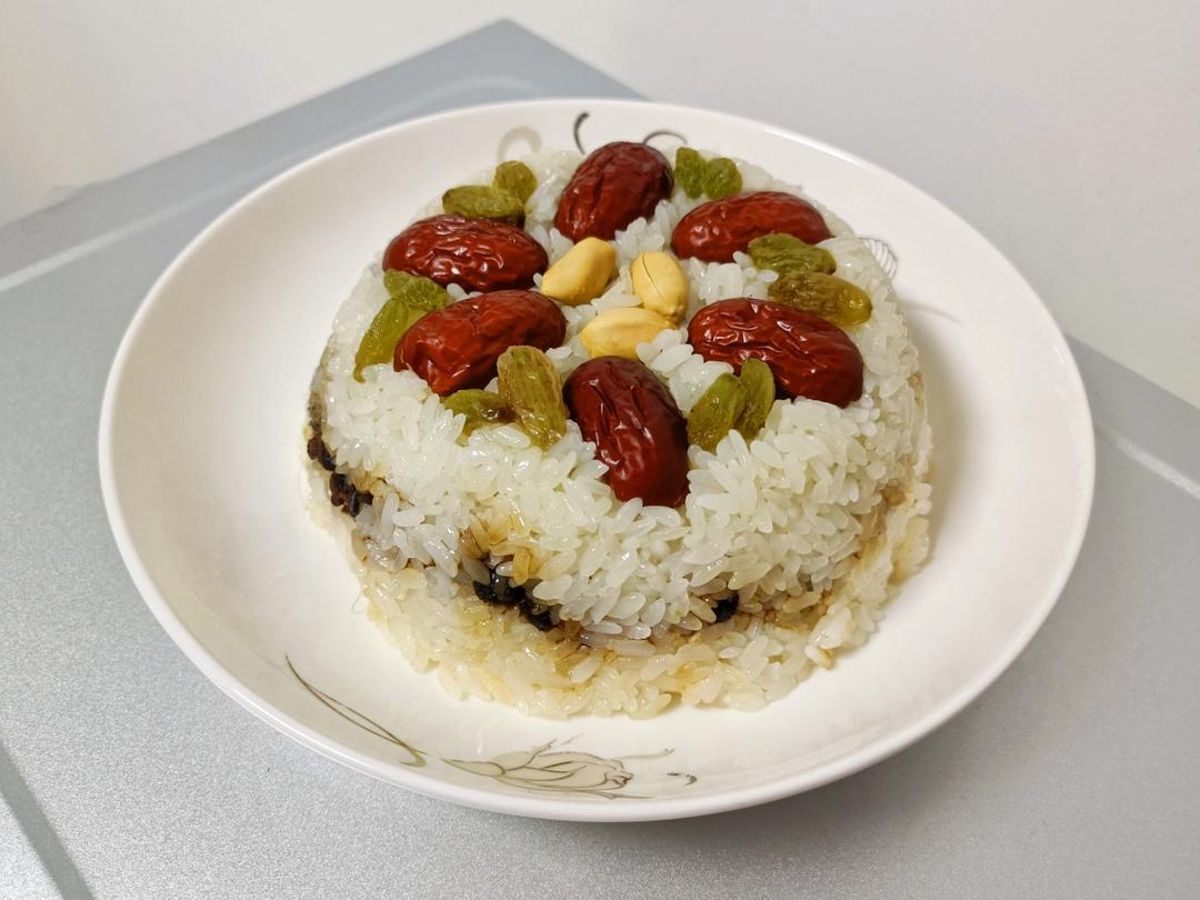 零失败的八宝饭