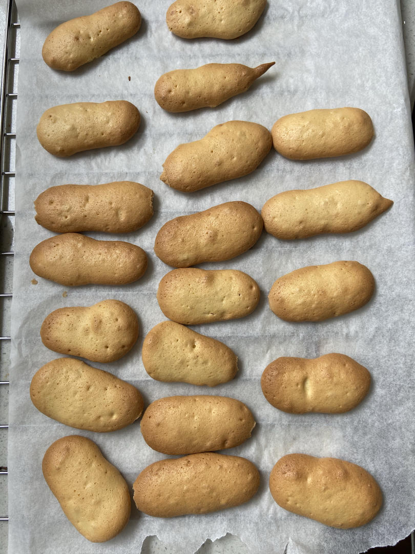 拇指饼干（提拉米苏饼干）