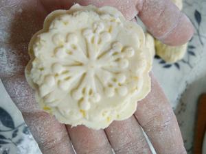枣泥南瓜蒸饼-秋季养生季的做法 步骤8