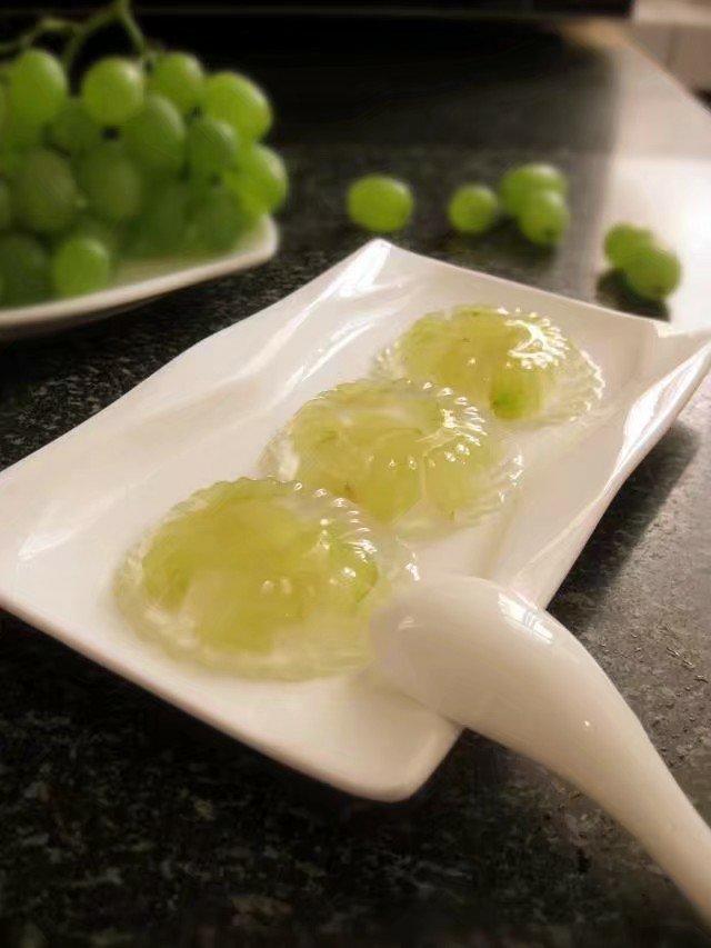 青提果冻