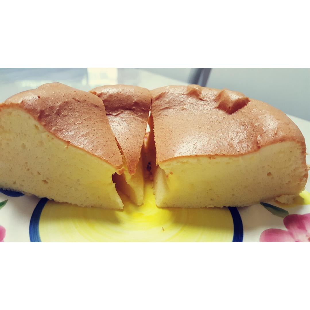 烘焙之路——从电饭锅蛋糕走起!
