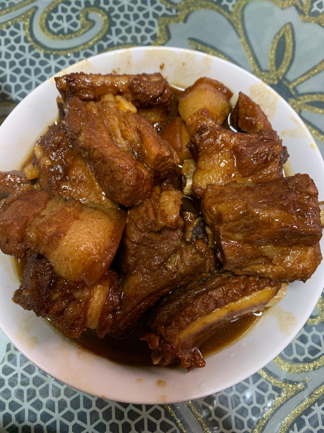 破防了❗️红烧肉这样做味道真的绝了