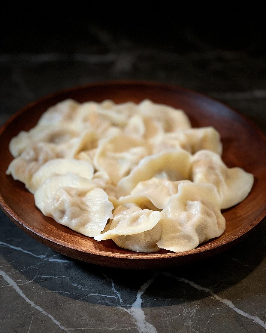 🪷巨鲜▪️冬菇马蹄馅水饺