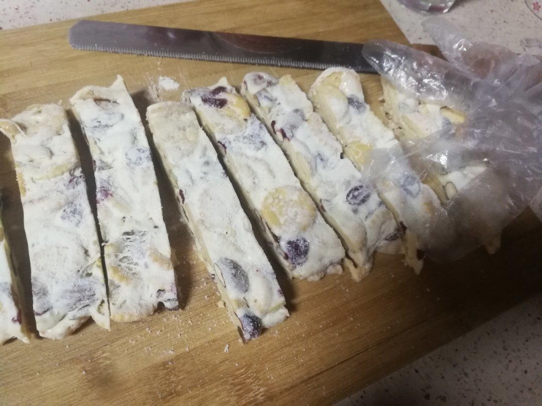 风靡吃货圈的雪花酥