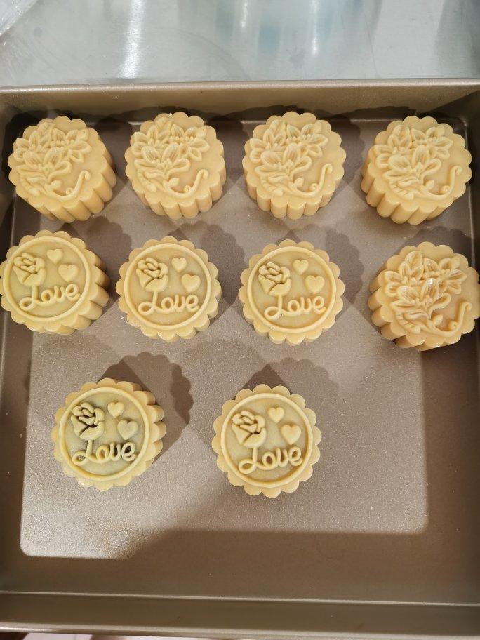 《Tinrry下午茶》教你做广式月饼