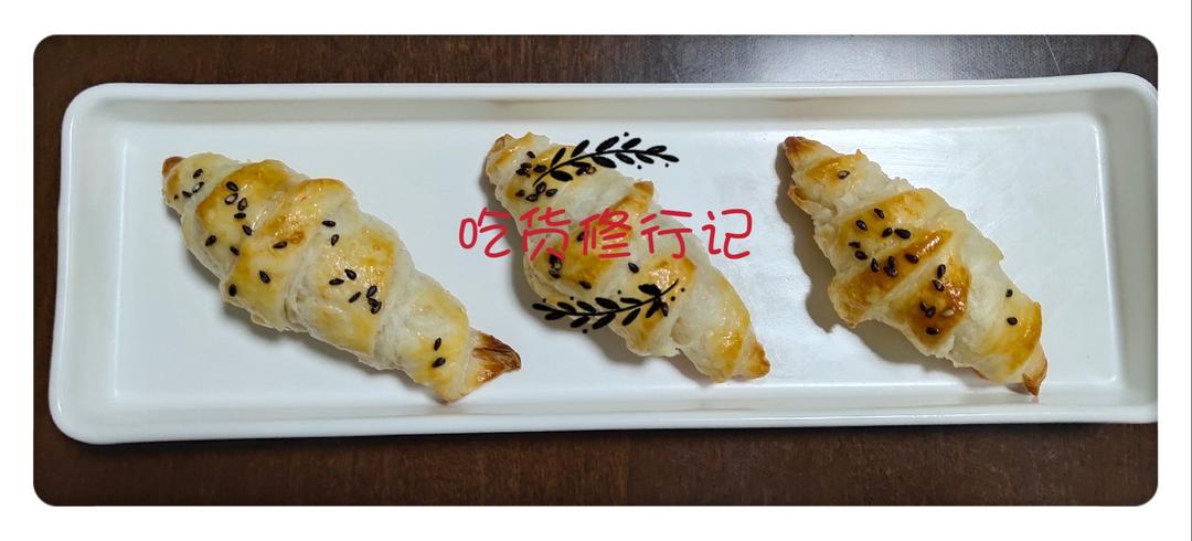 手抓饼版可颂