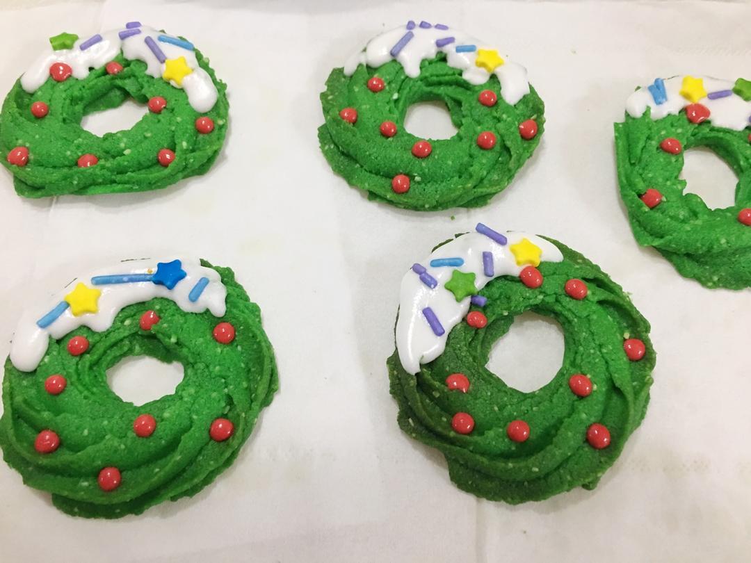 最好吃没有之一的曲奇！