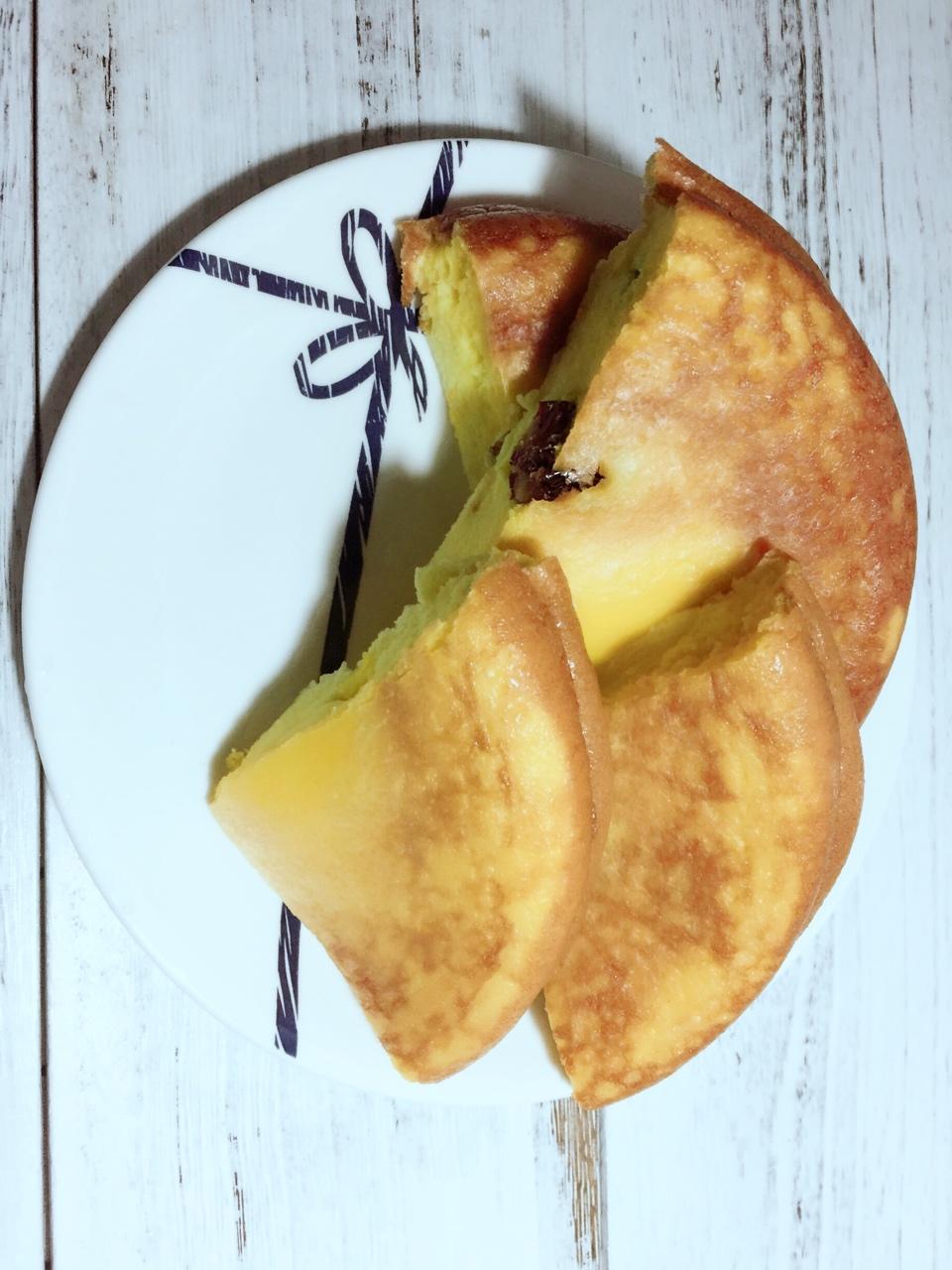 电饭煲蛋糕，无需称