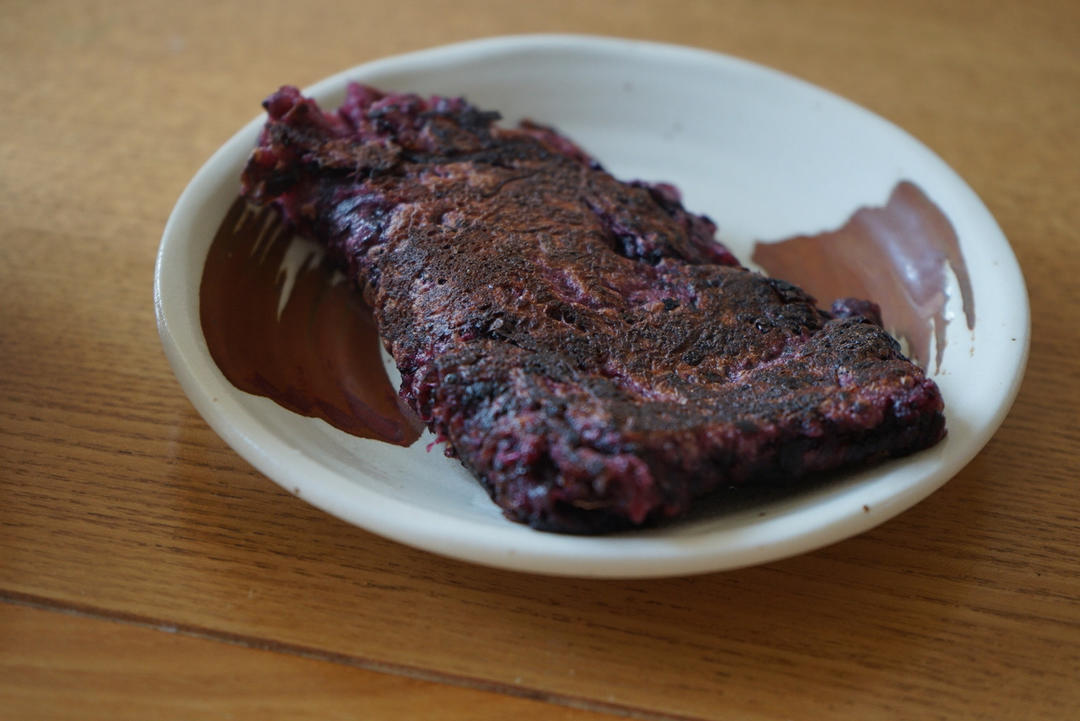 废弃酵种终极解决方案-神奇的天然酵种饼子！